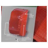 NEW Timber Ridge Xplorer 25L Hiking Pack - RED NEW Timber Ridge Xplorer 25L Hiking Pack - RED