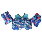 NEW Body Glove Kids Paddle Pals U. S. Coast Guard-Approved PFD (Child 33 - 55 lbs.) - Sharks NEW Body Glove Kids Paddle Pals U. S. Coast Guard-Approved PFD (Child 33 - 55 lbs.) - Sharks