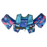 NEW Body Glove Kids Paddle Pals U. S. Coast Guard-Approved PFD (Child 33 - 55 lbs.) - Sharks NEW Body Glove Kids Paddle Pals U. S. Coast Guard-Approved PFD (Child 33 - 55 lbs.) - Sharks