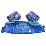 NEW Body Glove Kids Paddle Pals U. S. Coast Guard-Approved PFD (Child 33 - 55 lbs.) - Sharks NEW Body Glove Kids Paddle Pals U. S. Coast Guard-Approved PFD (Child 33 - 55 lbs.) - Sharks