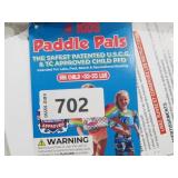 NEW Body Glove Kids Paddle Pals U. S. Coast Guard-Approved PFD (Child 33 - 55 lbs.) - Sharks NEW Body Glove Kids Paddle Pals U. S. Coast Guard-Approved PFD (Child 33 - 55 lbs.) - Sharks