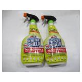 NEW 2 Pack of Invisible Shield Multi-Surface Antimicrobial Cleaners - 25 oz Each NEW 2 Pack of Invisible Shield Multi-Surface Antimicrobial Cleaners - 25 oz Each