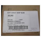 NEW Solimo Medium Roast Coffee Pods, Donut Style, Compatible with Keurig 2.0 K-Cup Brewers, 100 Count NEW Solimo Medium Roast Coffee Pods, Donut Style, Compatible with Keurig 2.0 K-Cup Brewers, 100 Count