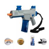 NEW Splat-R-Ball Semi and Full Auto Water Gel Ball Gun Blaster Kit NEW Splat-R-Ball Semi and Full Auto Water Gel Ball Gun Blaster Kit