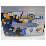 NEW Splat-R-Ball Semi and Full Auto Water Gel Ball Gun Blaster Kit NEW Splat-R-Ball Semi and Full Auto Water Gel Ball Gun Blaster Kit