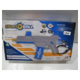 NEW Splat-R-Ball Semi and Full Auto Water Gel Ball Gun Blaster Kit NEW Splat-R-Ball Semi and Full Auto Water Gel Ball Gun Blaster Kit