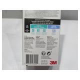 NEW 2 Pack of 3M Rapid Removal 3" Power Sanding Belts - 80 Grit (3in x 18in) and 120 Grit (3in x 21in) NEW 2 Pack of 3M Rapid Removal 3" Power Sanding Belts - 80 Grit (3in x 18in) and 120 Grit (3in x 21in)