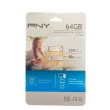 NEW PNY 64GB Elite-X USB 3.2 Flash Drive (2 Pack) NEW PNY 64GB Elite-X USB 3.2 Flash Drive (2 Pack)