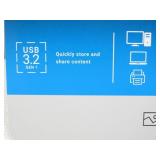 NEW PNY 64GB Elite-X USB 3.2 Flash Drive (2 Pack) NEW PNY 64GB Elite-X USB 3.2 Flash Drive (2 Pack)