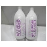 NEW 2 Pack of Sapadilla All Purpose Cleaners 25 oz Each - Sweet Lavender+Lime Scent NEW 2 Pack of Sapadilla All Purpose Cleaners 25 oz Each - Sweet Lavender+Lime Scent
