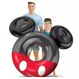 NEW Disney Pool Float Party Tubes by GoFloats (Mickey Mouse) NEW Disney Pool Float Party Tubes by GoFloats (Mickey Mouse)
