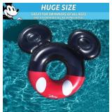 NEW Disney Pool Float Party Tubes by GoFloats (Mickey Mouse) NEW Disney Pool Float Party Tubes by GoFloats (Mickey Mouse)