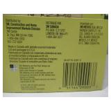 NEW 3 Packs of 3M 11 in. L x 9 in. W Fine Aluminum Oxide Sandpapers 60 Grit - 4 Sheets per Pack NEW 3 Packs of 3M 11 in. L x 9 in. W Fine Aluminum Oxide Sandpapers 60 Grit - 4 Sheets per Pack