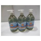 NEW 3 Pack of Seventh Generation Purely Clean™ Hand Wash - Fresh Lemon & Tea Tree 12 oz NEW 3 Pack of Seventh Generation Purely Clean™ Hand Wash - Fresh Lemon & Tea Tree 12 oz