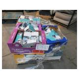 Pallet of Store Overstock and Ecommerce Product and Returns - Wasserstein/Lectron Mixed Pallet of Store Overstock and Ecommerce Product and Returns - Wasserstein/Lectron Mixed