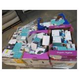Pallet of Store Overstock and Ecommerce Product and Returns - Wasserstein/Lectron Mixed Pallet of Store Overstock and Ecommerce Product and Returns - Wasserstein/Lectron Mixed
