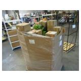 Pallet of Store Overstock NEW Vickerman Product - UNPROCESSED Pallet of Store Overstock NEW Vickerman Product - UNPROCESSED
