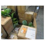 Pallet of Store Overstock NEW Vickerman Product - UNPROCESSED Pallet of Store Overstock NEW Vickerman Product - UNPROCESSED