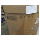 Pallet of Miscellaneous Recycled Tarps - 980lbs Mixed - Large Pallet of Miscellaneous Recycled Tarps - 980lbs Mixed - Large