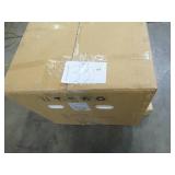 NEW  Appollo Kalisto 66 Seamless Freestanding Bathtub with Center Drain - WHITE NEW  Appollo Kalisto 66 Seamless Freestanding Bathtub with Center Drain - WHITE