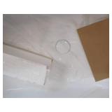 NEW  Appollo Kalisto 66 Seamless Freestanding Bathtub with Center Drain - WHITE NEW  Appollo Kalisto 66 Seamless Freestanding Bathtub with Center Drain - WHITE