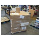 Pallet of Store Overstock and Ecommerce Product and Returns - HomeSoap Pallet of Store Overstock and Ecommerce Product and Returns - HomeSoap