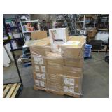 Pallet of Store Overstock and Ecommerce Product and Returns - HomeSoap Pallet of Store Overstock and Ecommerce Product and Returns - HomeSoap