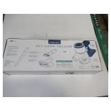 NEW ePro Select Cordless Pet Handheld Vacuum with 3 Tools - Arctic Blue NEW ePro Select Cordless Pet Handheld Vacuum with 3 Tools - Arctic Blue