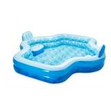 NEW Member’s Mark Elegant Inflatable Family Pool, 10 NEW Member’s Mark Elegant Inflatable Family Pool, 10