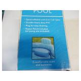 NEW Member’s Mark Elegant Inflatable Family Pool, 10 NEW Member’s Mark Elegant Inflatable Family Pool, 10