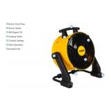 DeWalt DXF1616 16" 3-Speed Benchtop and Hanging Drum Fan DeWalt DXF1616 16" 3-Speed Benchtop and Hanging Drum Fan