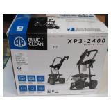 AR Blue Clean Electric XP3-2400 Pressure Washer 2400 PSI, 1.16 GPM AR Blue Clean Electric XP3-2400 Pressure Washer 2400 PSI, 1.16 GPM