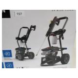 AR Blue Clean Electric XP3-2400 Pressure Washer 2400 PSI, 1.16 GPM AR Blue Clean Electric XP3-2400 Pressure Washer 2400 PSI, 1.16 GPM