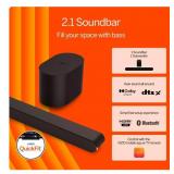 NEW VIZIO 2.1 Soundbar Wireless Subwoofer with Dolby Atmos and DTS:X - (SV210M-08) NEW VIZIO 2.1 Soundbar Wireless Subwoofer with Dolby Atmos and DTS:X - (SV210M-08)