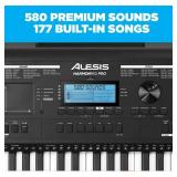 NEW Alesis Harmony 61 Pro Portable Keyboard NEW Alesis Harmony 61 Pro Portable Keyboard