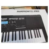NEW Alesis Harmony 61 Pro Portable Keyboard NEW Alesis Harmony 61 Pro Portable Keyboard