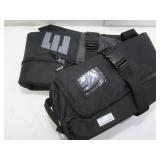 NEW Epoch Team Defense Lacrosse Shaft Bag - 64 Inch Long - Black NEW Epoch Team Defense Lacrosse Shaft Bag - 64 Inch Long - Black