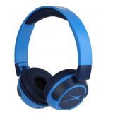 NEW Altec Lansing 2-in-1 Bluetooth Kid-Safe Headphones - Knight Blue NEW Altec Lansing 2-in-1 Bluetooth Kid-Safe Headphones - Knight Blue