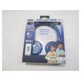 NEW Altec Lansing 2-in-1 Bluetooth Kid-Safe Headphones - Knight Blue NEW Altec Lansing 2-in-1 Bluetooth Kid-Safe Headphones - Knight Blue