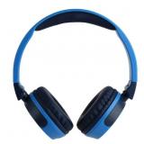 NEW Altec Lansing 2-in-1 Bluetooth Kid-Safe Headphones - Knight Blue NEW Altec Lansing 2-in-1 Bluetooth Kid-Safe Headphones - Knight Blue