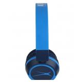 NEW Altec Lansing 2-in-1 Bluetooth Kid-Safe Headphones - Knight Blue NEW Altec Lansing 2-in-1 Bluetooth Kid-Safe Headphones - Knight Blue