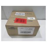 GHIRARDELLI Peppermint Bark SQUARES and Dark Chocolate Peppermint Bark SQUARES Assortment Box, 24.7 oz / 60 Squares GHIRARDELLI Peppermint Bark SQUARES and Dark Chocolate Peppermint Bark SQUARES Assortment Box, 24.7 oz / 60 Squares