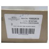 GHIRARDELLI Peppermint Bark SQUARES and Dark Chocolate Peppermint Bark SQUARES Assortment Box, 24.7 oz / 60 Squares GHIRARDELLI Peppermint Bark SQUARES and Dark Chocolate Peppermint Bark SQUARES Assortment Box, 24.7 oz / 60 Squares