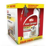 NEW Ortho Home Defense Insect Killer for Indoor and Perimeter2 with Comfort Wand 2 Pack NEW Ortho Home Defense Insect Killer for Indoor and Perimeter2 with Comfort Wand 2 Pack