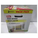NEW Ortho Home Defense Insect Killer for Indoor and Perimeter2 with Comfort Wand 2 Pack NEW Ortho Home Defense Insect Killer for Indoor and Perimeter2 with Comfort Wand 2 Pack
