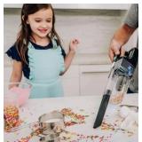 NEW Hammacher Coral Robots 2 in One Convertible Robotic Vacuum Black Onyx + Handheld NEW Hammacher Coral Robots 2 in One Convertible Robotic Vacuum Black Onyx + Handheld