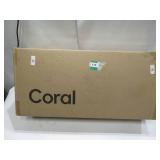 NEW Hammacher Coral Robots 2 in One Convertible Robotic Vacuum Black Onyx + Handheld NEW Hammacher Coral Robots 2 in One Convertible Robotic Vacuum Black Onyx + Handheld