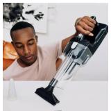 NEW Hammacher Coral Robots 2 in One Convertible Robotic Vacuum Black Onyx + Handheld NEW Hammacher Coral Robots 2 in One Convertible Robotic Vacuum Black Onyx + Handheld