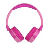NEW NEW Altec Lansing 2-in-1 Bluetooth Kid-Safe Headphones - Princess Pink NEW NEW Altec Lansing 2-in-1 Bluetooth Kid-Safe Headphones - Princess Pink