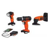 Black+Decker 2815371 3-Tool GoPak Project Black+Decker 2815371 3-Tool GoPak Project